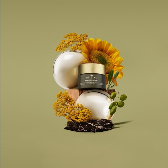 Origins Plantscription Wrinkle Correction Eye Cream with Encapsulated Retinol - Picture 9 of 9